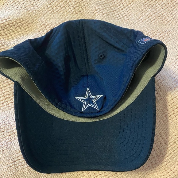 Dallas Cowboys New Era One Size Fits All Hat - Picture 3 of 3